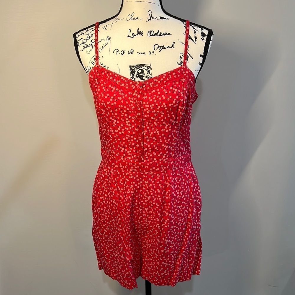 Superdry Women’s Floral Romper